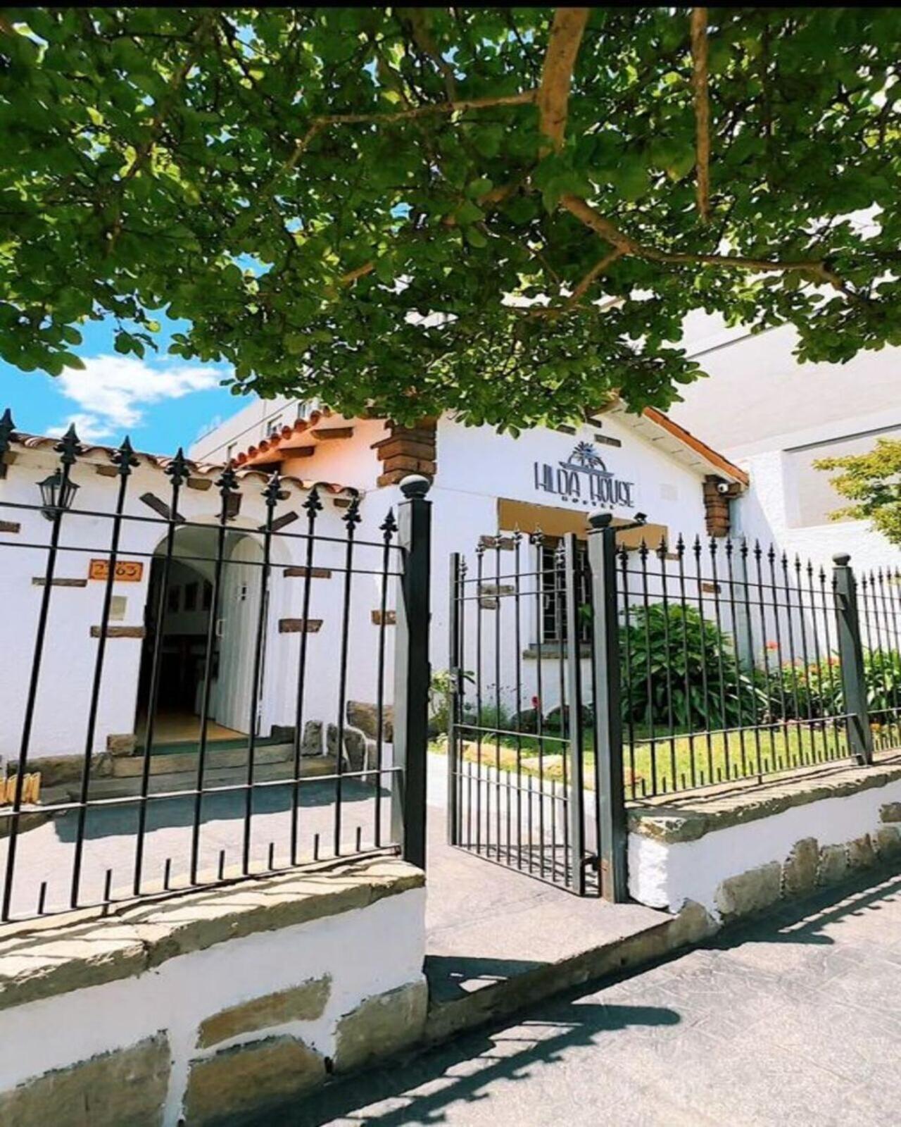 Hilda House Hostel Mar del Plata Exterior photo